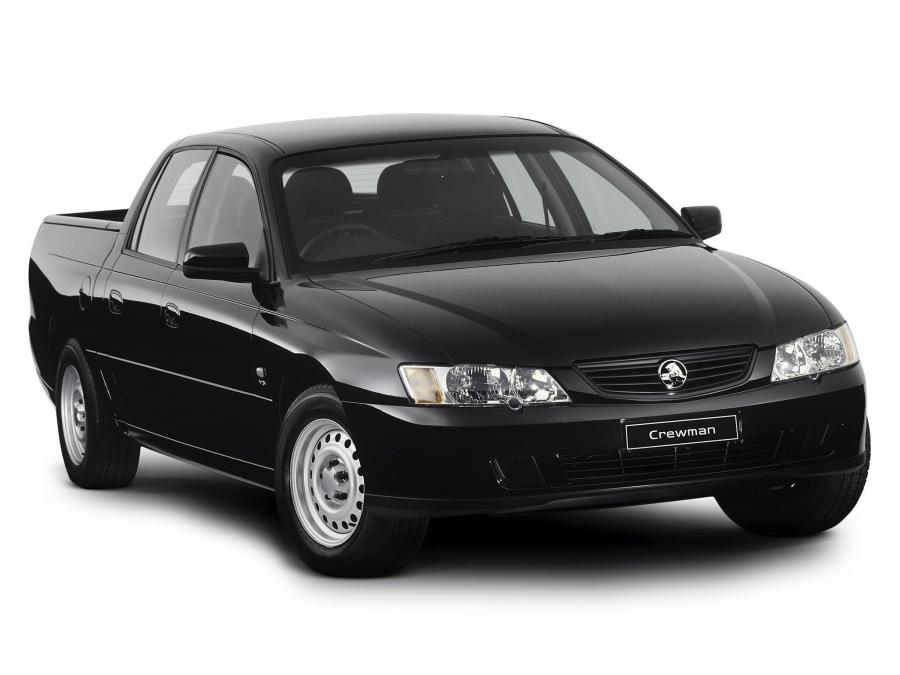  Holden Crewman 2004 года  (фото 1 из 7)